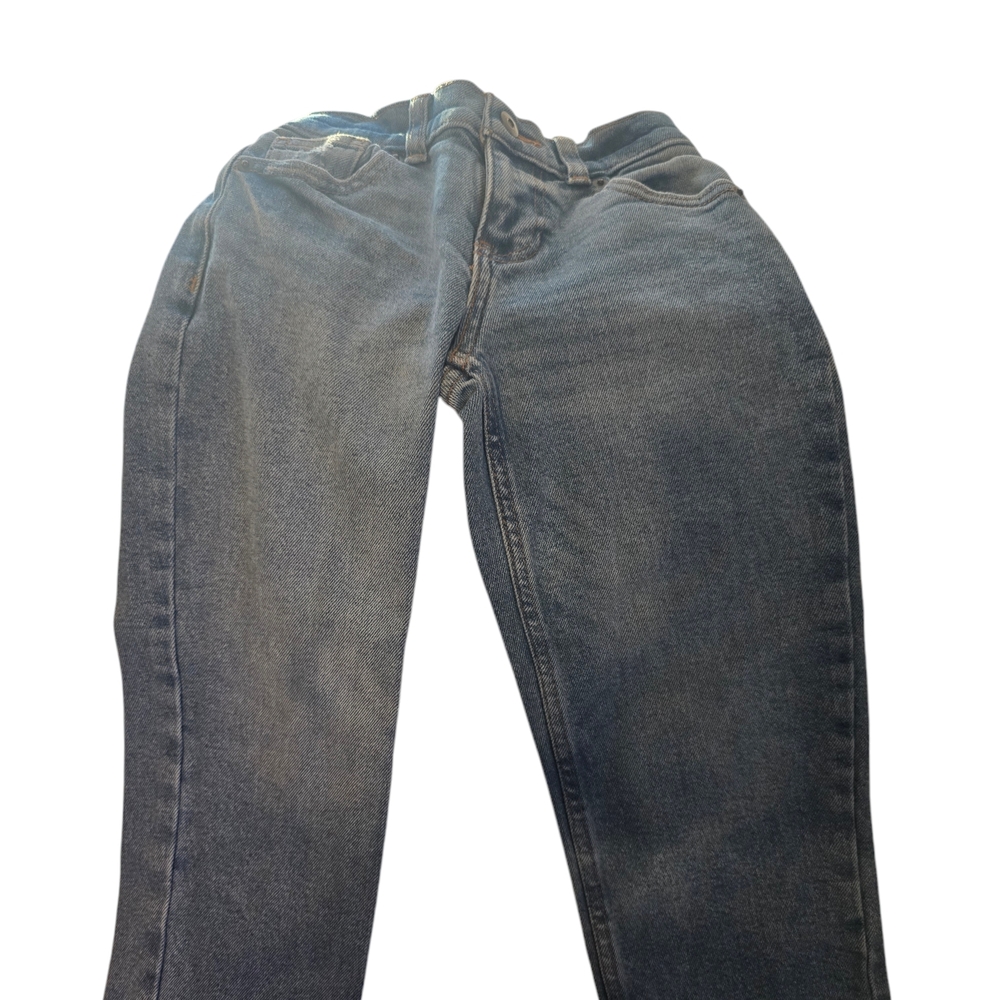 Classic Blue Denim Jeans